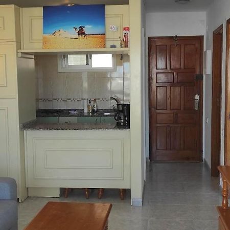 Apartmán Playa Del Ingles - J&J Near Yumbo Exteriér fotografie