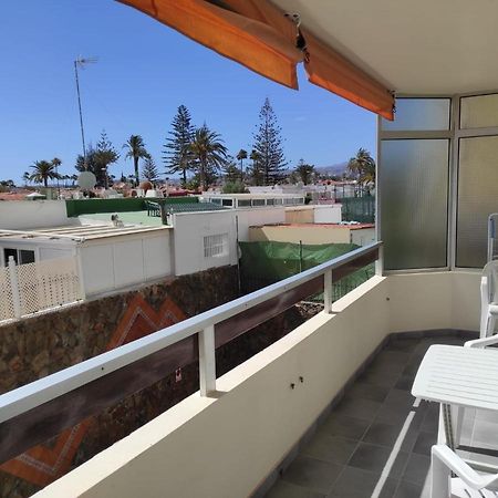 Apartmán Playa Del Ingles - J&J Near Yumbo Exteriér fotografie