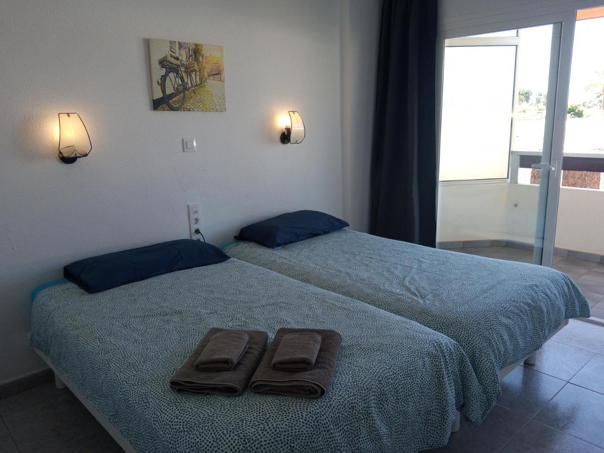 Apartmán Playa Del Ingles - J&J Near Yumbo Exteriér fotografie