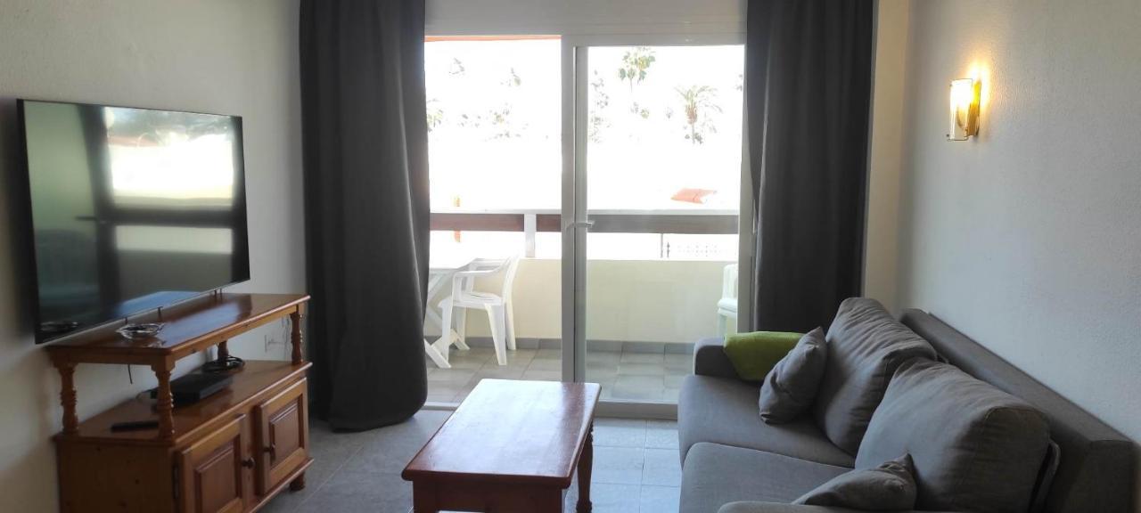 Apartmán Playa Del Ingles - J&J Near Yumbo Exteriér fotografie