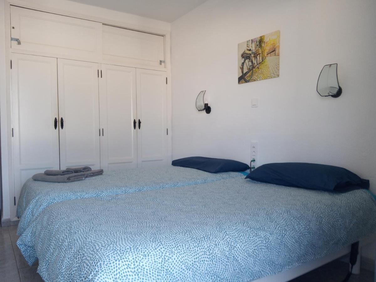 Apartmán Playa Del Ingles - J&J Near Yumbo Exteriér fotografie