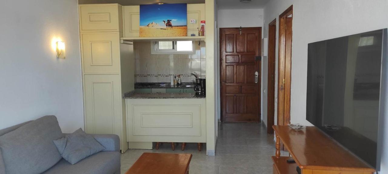 Apartmán Playa Del Ingles - J&J Near Yumbo Exteriér fotografie