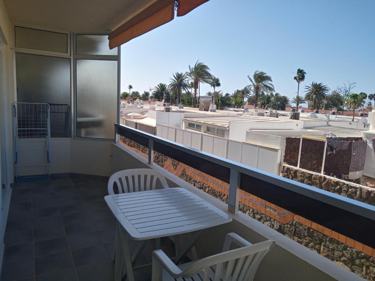 Apartmán Playa Del Ingles - J&J Near Yumbo Exteriér fotografie