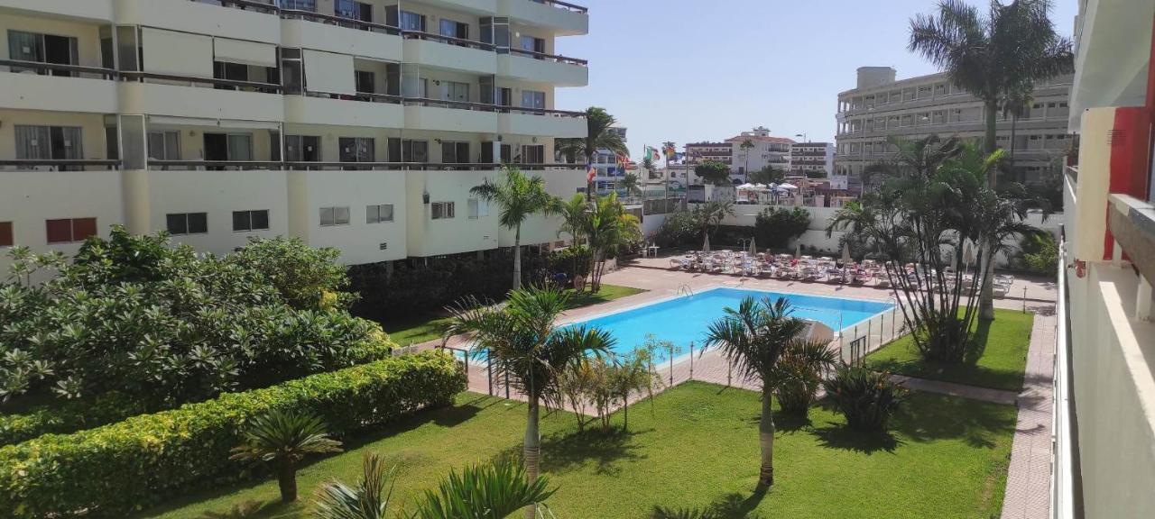 Apartmán Playa Del Ingles - J&J Near Yumbo Exteriér fotografie